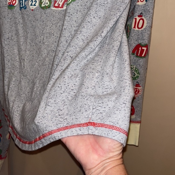Munki Munki Christmas pajama set size Large - Picture 12 of 12